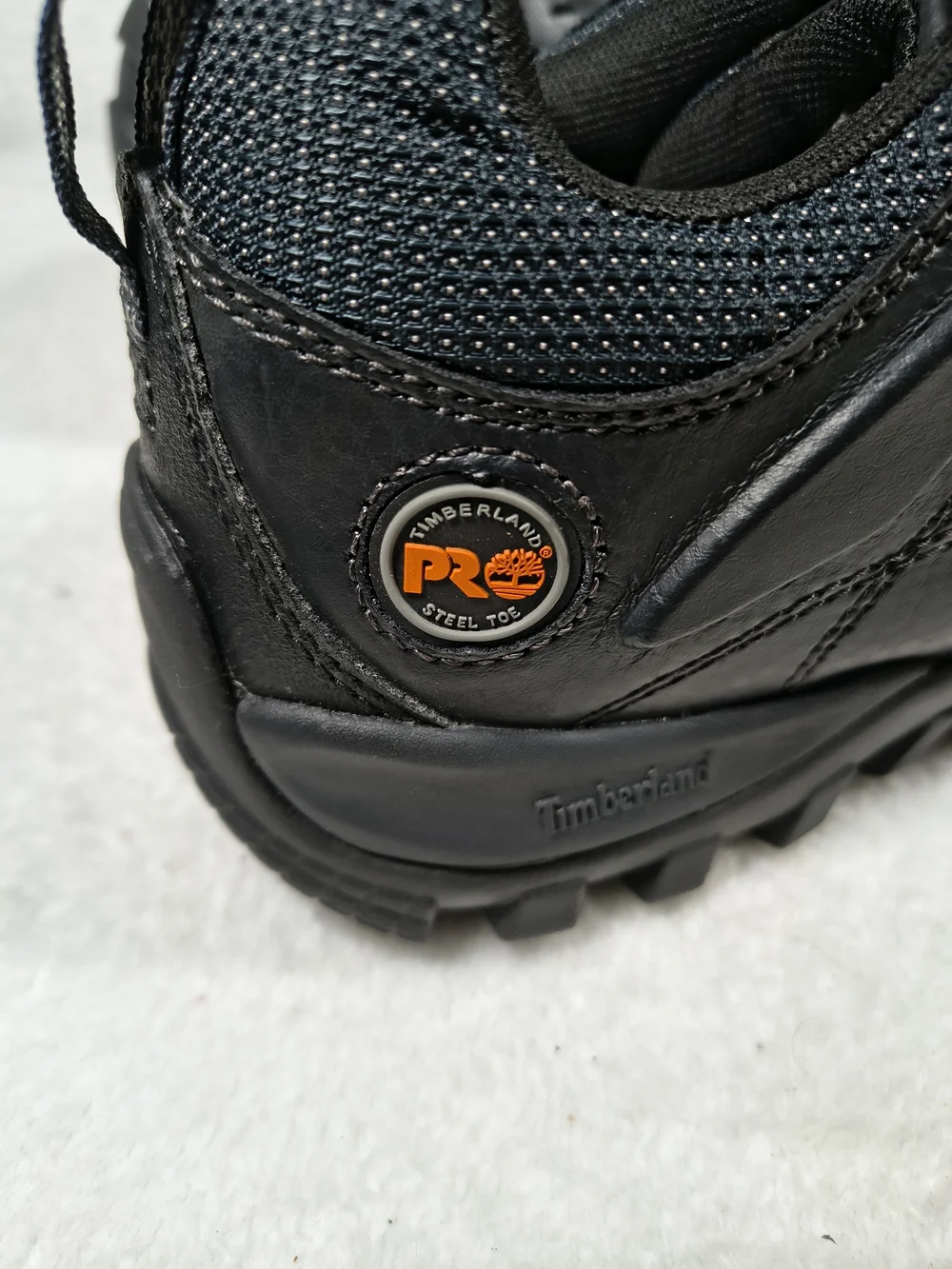 Timberland PRO Men's Black Work Trail Shoes Size 10